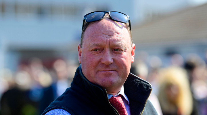 Ted's Talk: Martin Keighley takes us on a stable tour