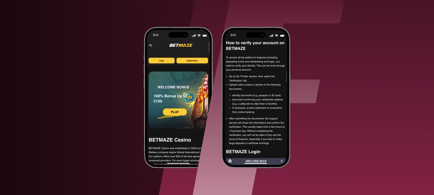 Betmaze