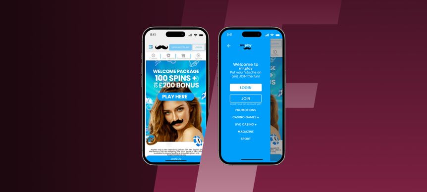  Mr.Play casino review UK