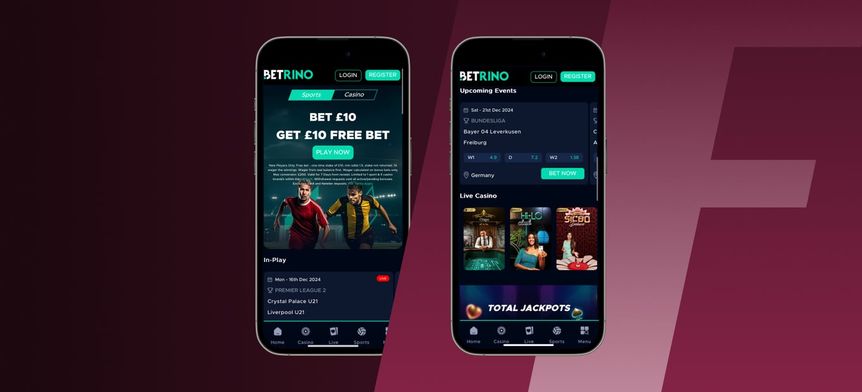 Betrino Casino Review UK