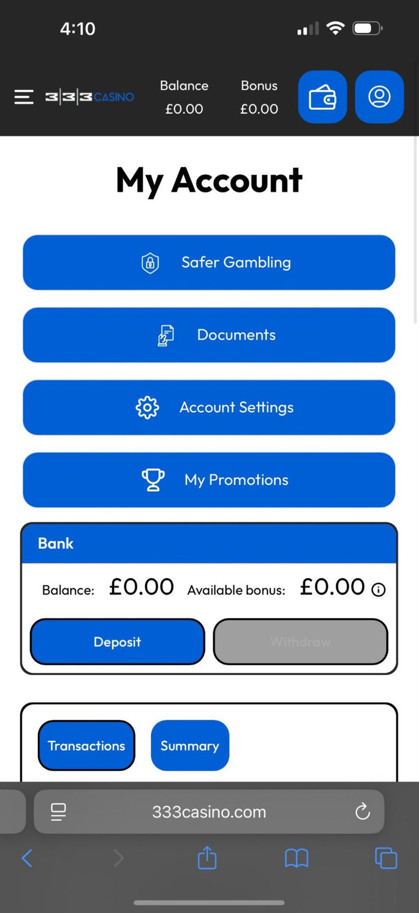 333 Casino gallery image 4