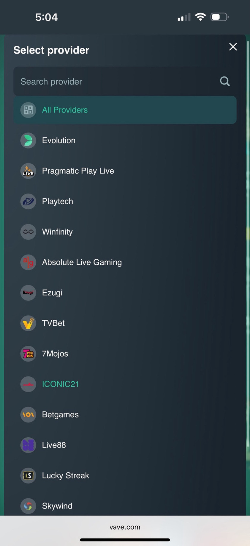 Vave gallery image 4