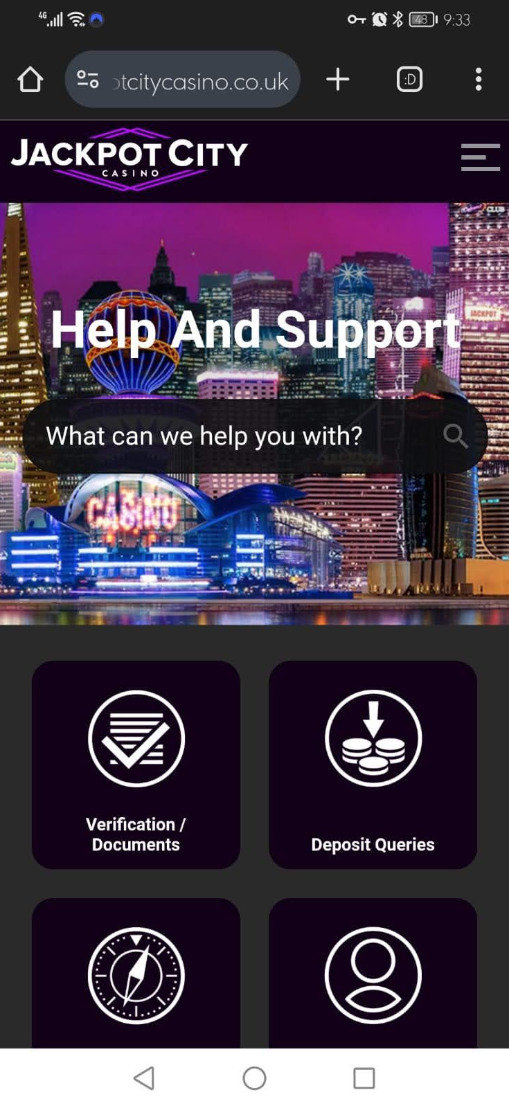 Jackpot City gallery image 8