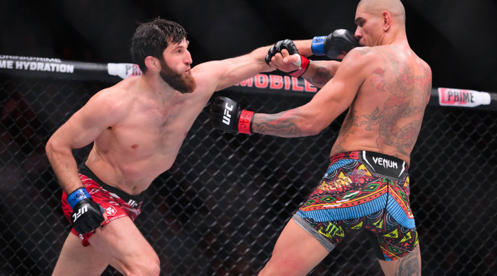 UFC 320: Ankalaev vs Pereira 2 – Who leaves as champion after light heavyweight title rematch?