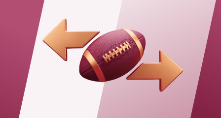 NFL point spread betting
