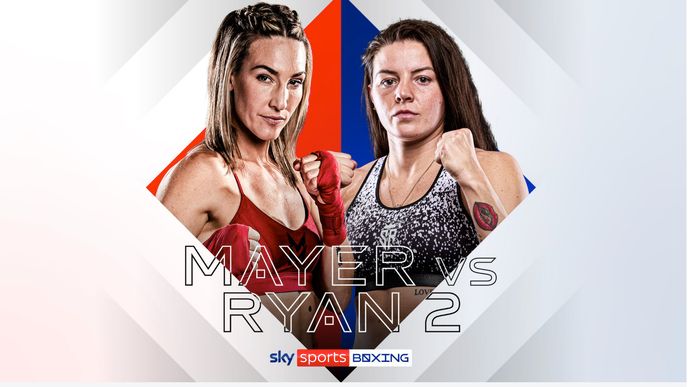 Mikaela Mayer vs Sandy Ryan 2 betting tips