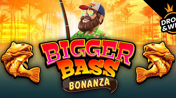 What to expect from Pragmatic Play’s new slot Bigger Bass Splash