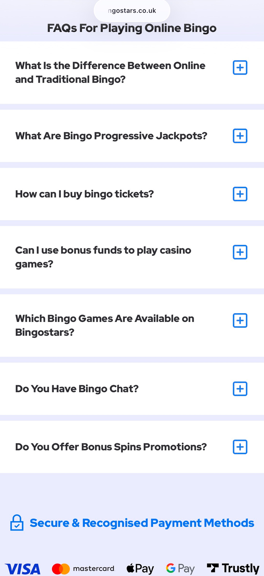 Bingo Stars gallery image 4