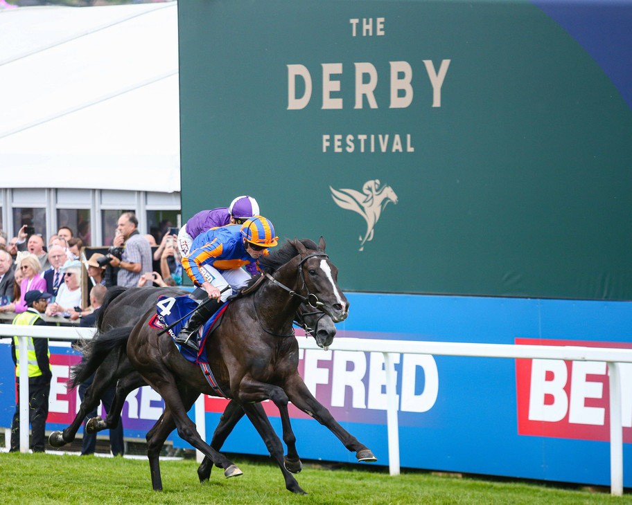 IMAGO: The Epsom Derby Festival returns Saturday 7 June&nbsp;