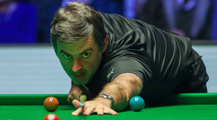 Sportsbet.io are new sponsor for three major UK snooker events