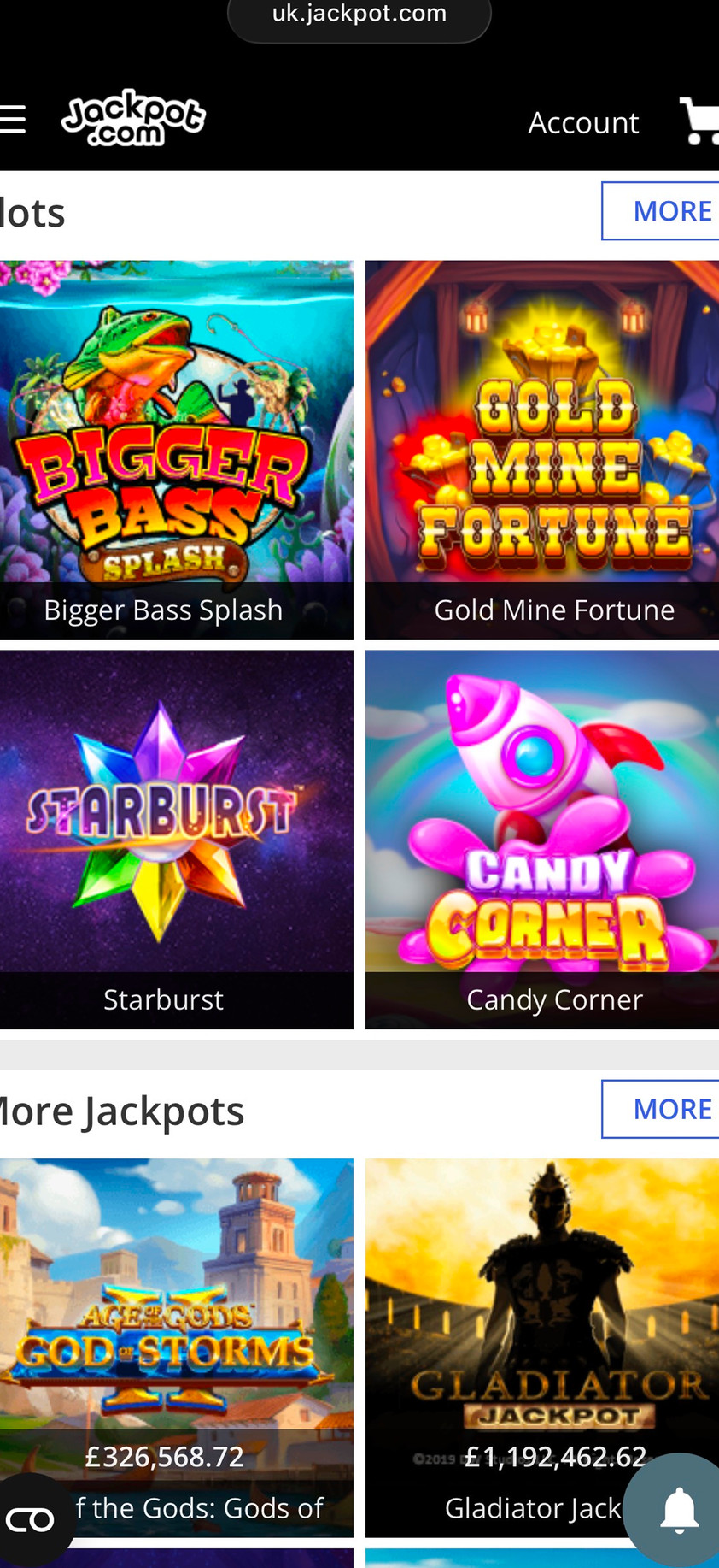 Jackpot.com gallery image 6