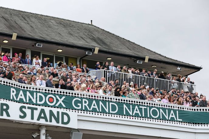 BHA bar Mr Incredible from running in the 2025 Grand National