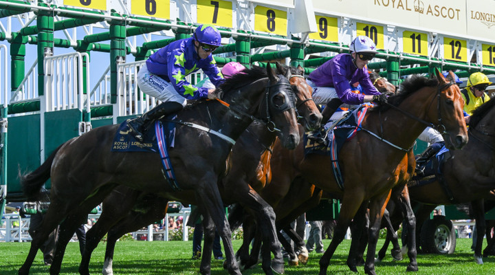 Ted's Treble: Royal Ascot 2025 - FINAL DAY