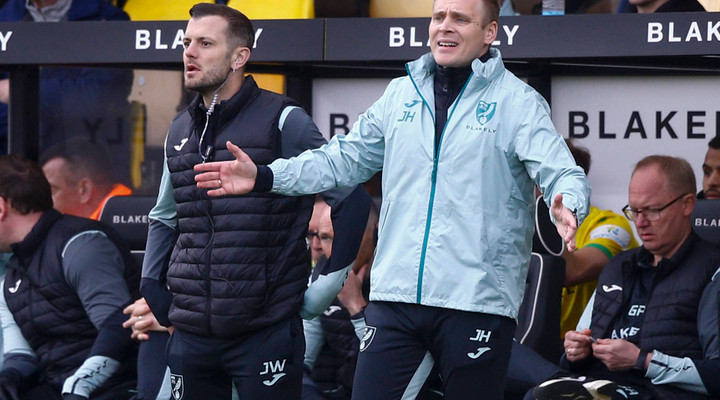 Norwich City manager odds: Jack Wilshere favourite ahead of former England manager and ex-Premier League bosses 