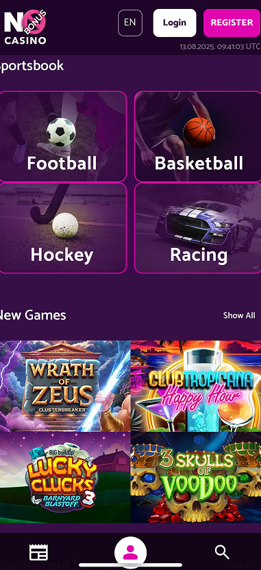 No Bonus Casino gallery image 4