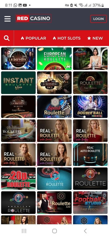 Red Casino gallery image 2