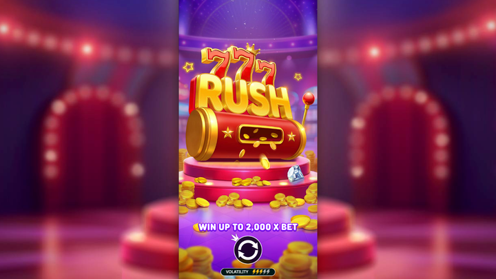 777 Rush slot released – features, RTP & free play demo
