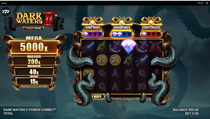 Mid-week multipliers: Slots promise 39,295x payouts and 5,000x jackpots 