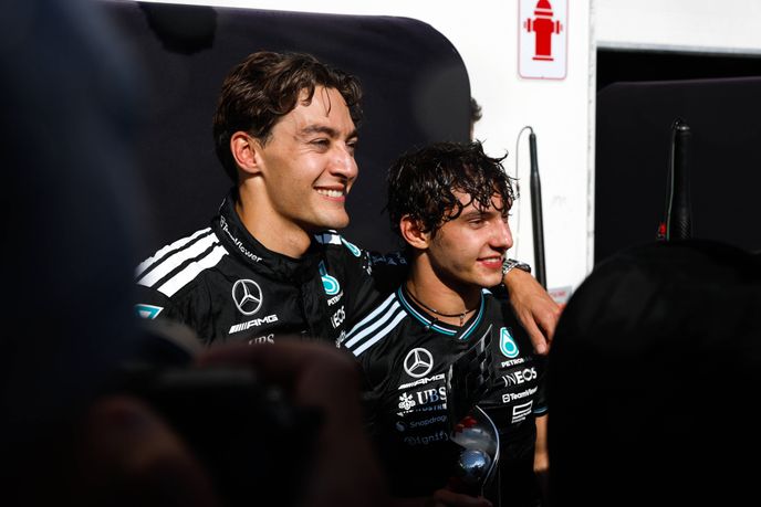 F1 Constructors' Championship without McLaren odds 
