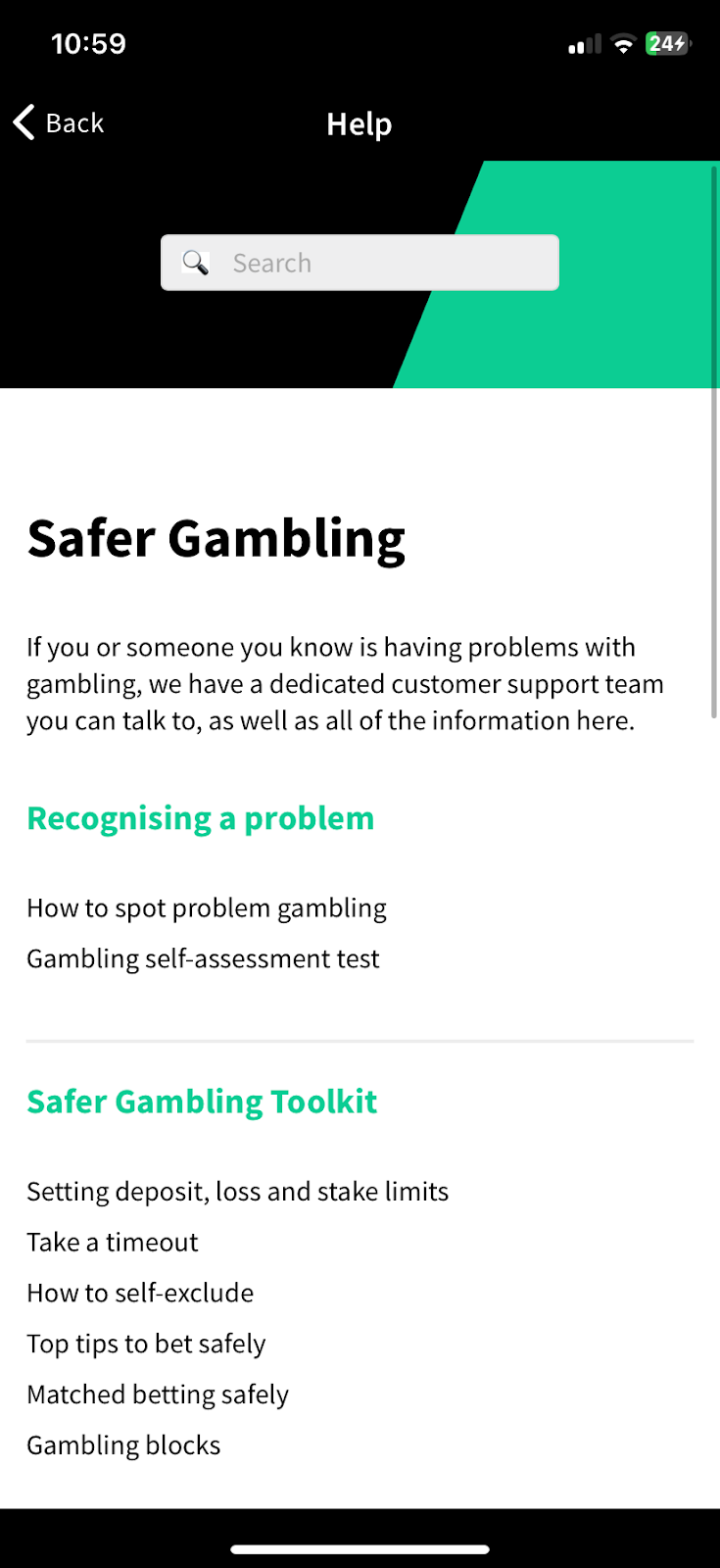 Smarkets gallery image 1