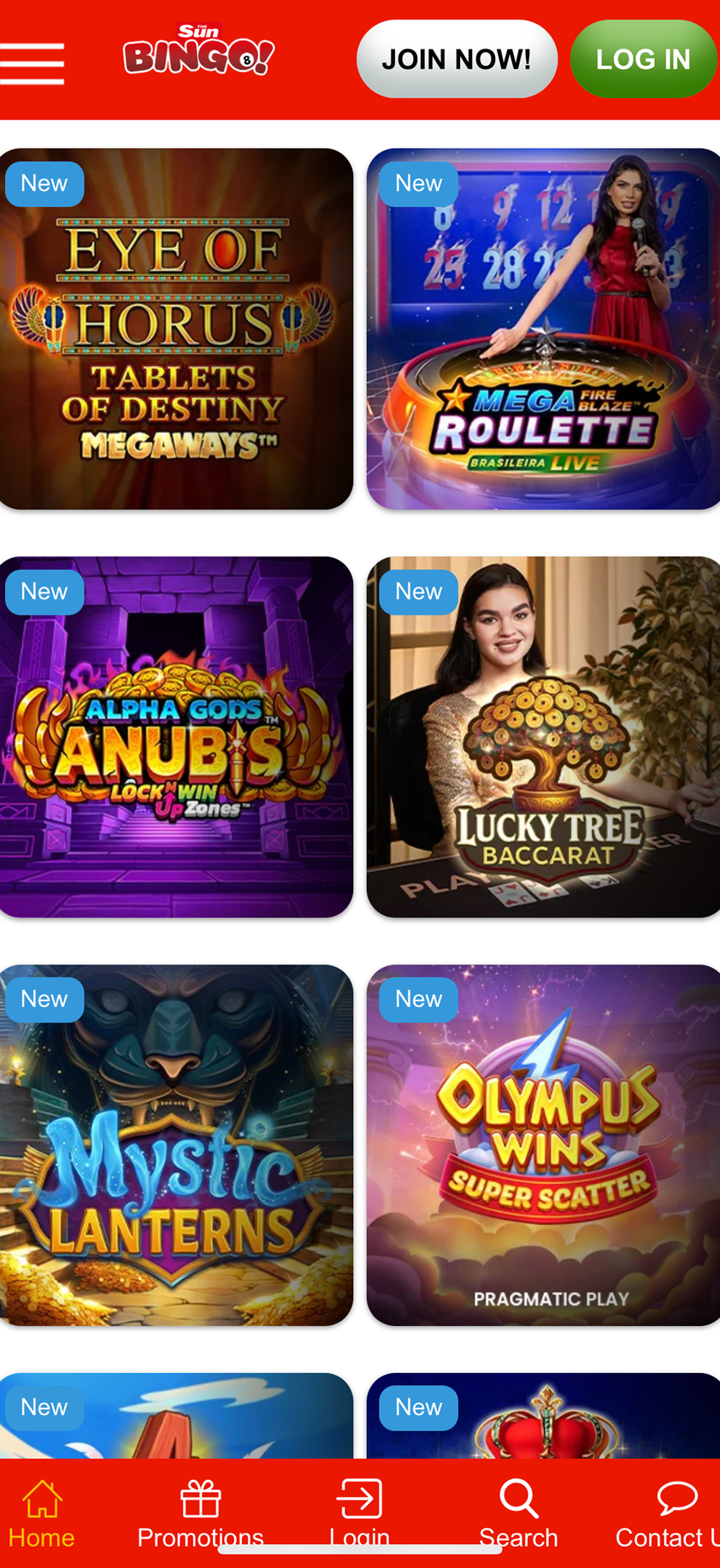 Sun Bingo gallery image 4