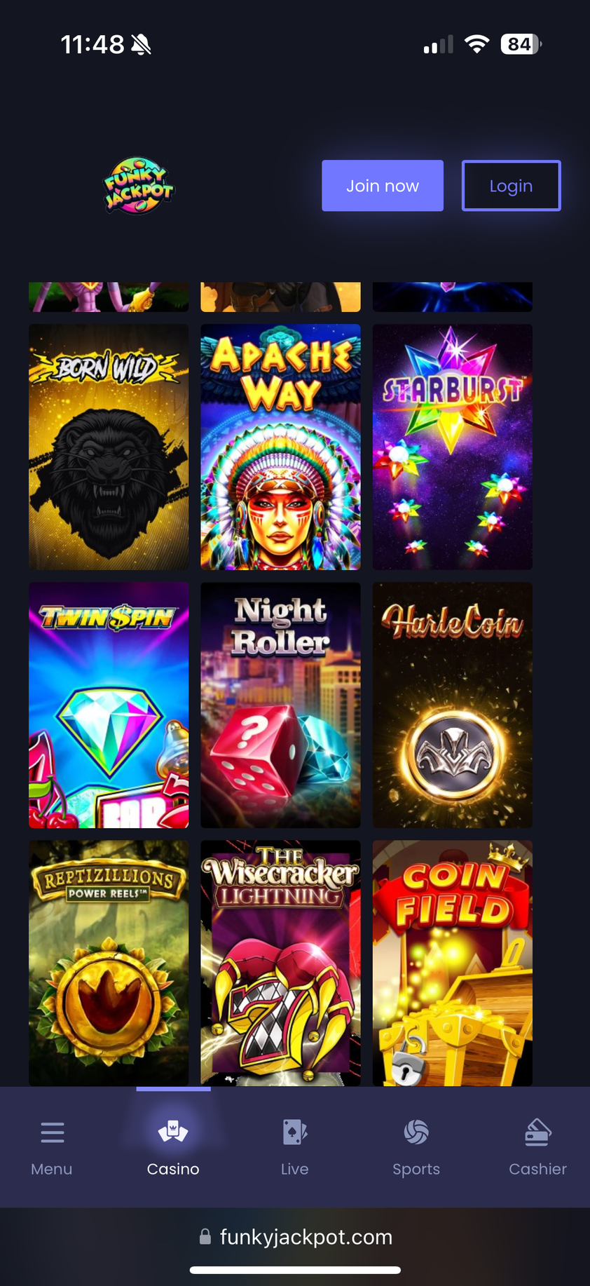 Funky Jackpot gallery image 8