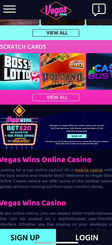 Vegas Wins gallery image 3