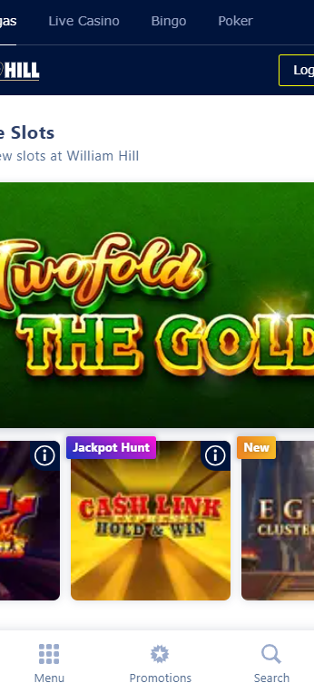 William Hill Vegas gallery image 8