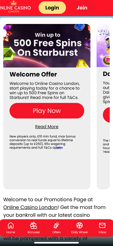 Online Casino London gallery image 4