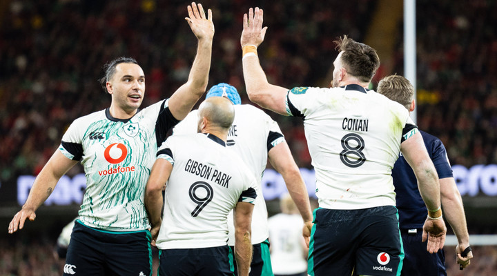 BoyleSports pays out early on Ireland winning the Six Nations Championship