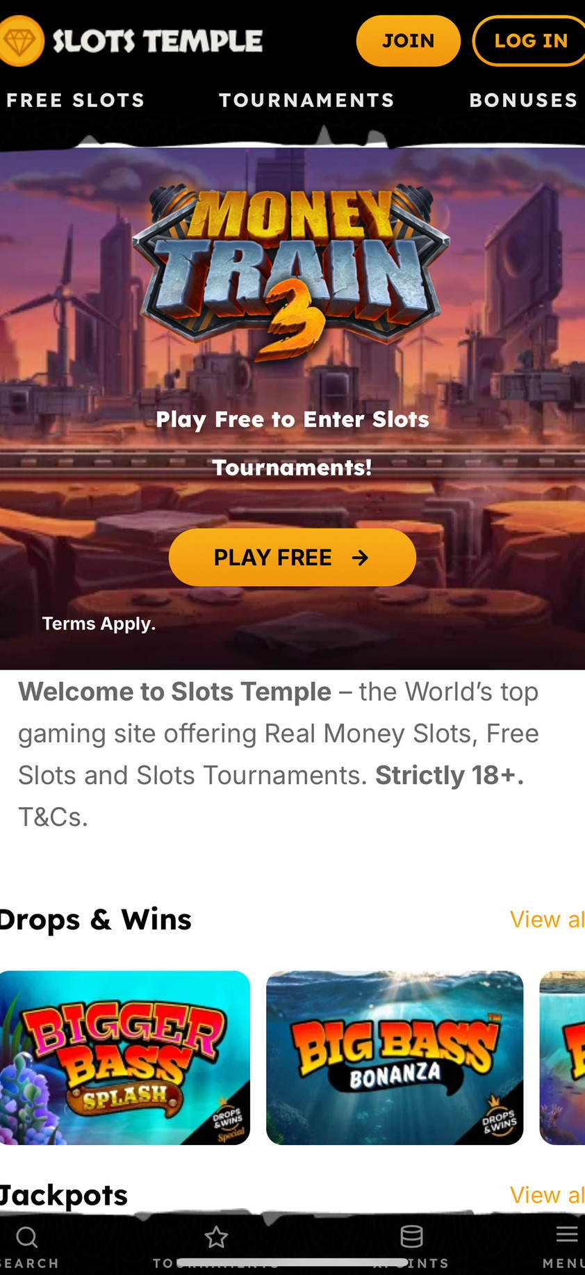 Slots Temple gallery image 1