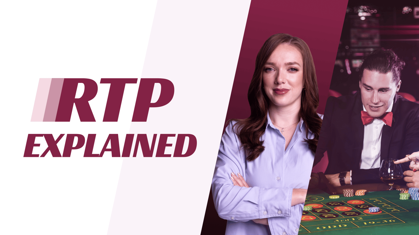 What RTP Means in Gambling | What is RTP in Casino Games - FIRST.com