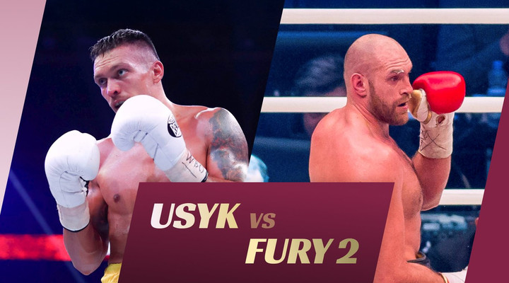 WATCH: Oleksandr Usyk vs Tyson Fury 2 preview: First fight recap, latest odds, tale of the tape and more