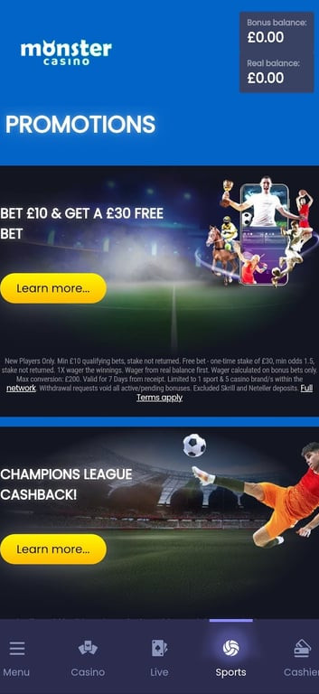 Monster Casino gallery image 10