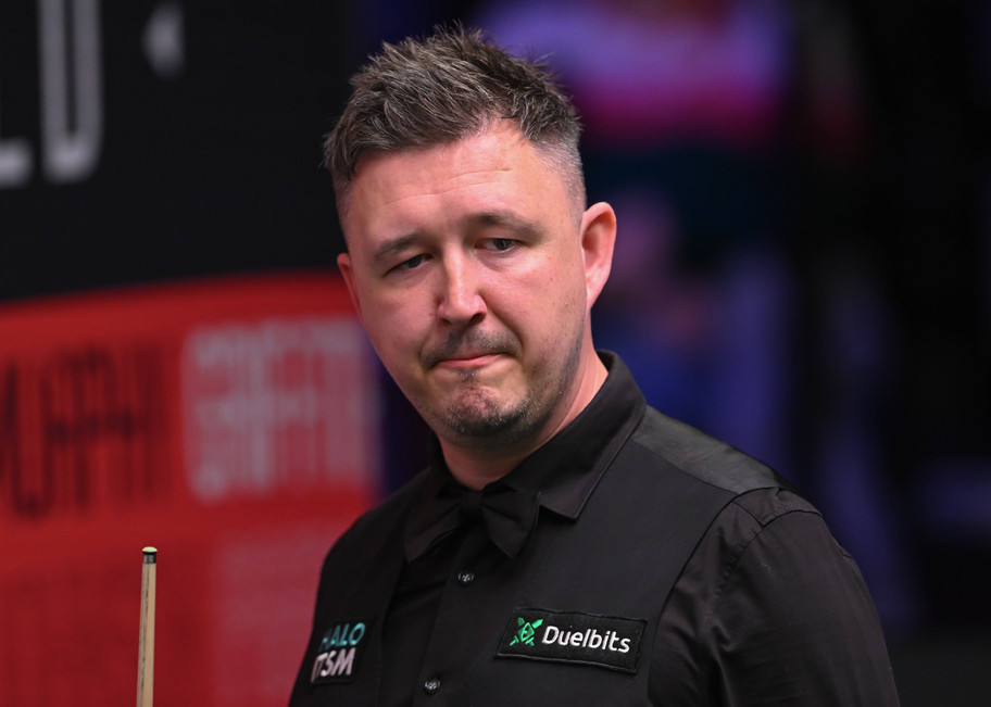 Kyren Wilson