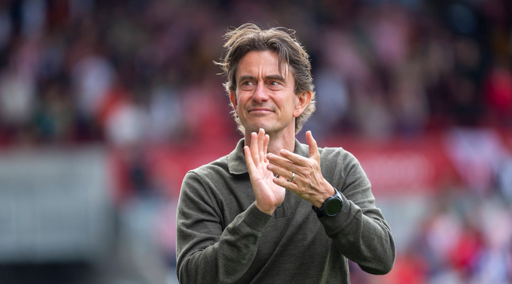 Tottenham next permanent manager odds: Brentford boss Thomas Frank huge favourite