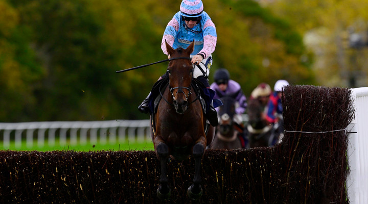 Ted's Weekend Treble: Three picks from Carlisle