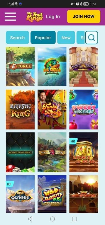 FruitKings casino - Everything you need to know