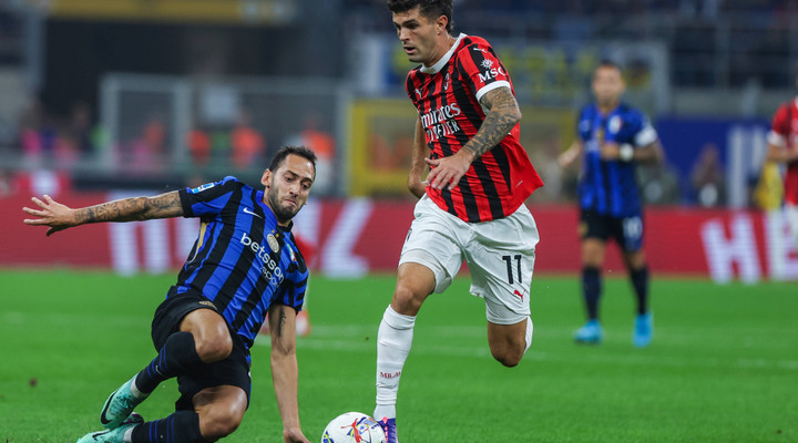 The Weekly Acca: Liverpool, Real Madrid and Milan derby all feature