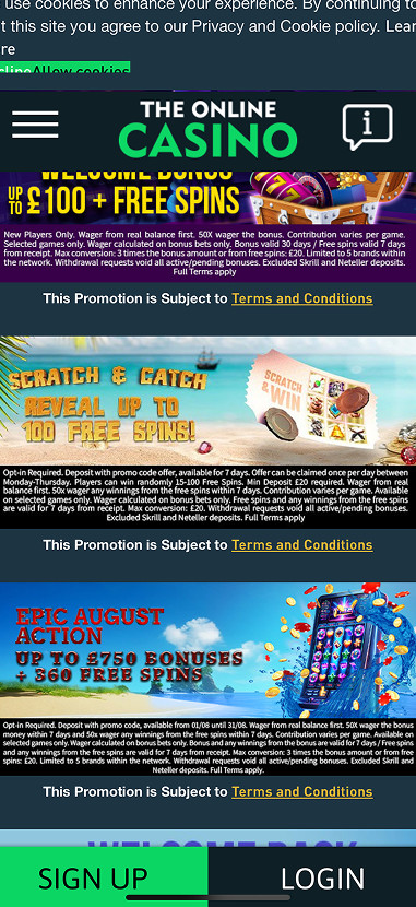 The Online Casino gallery image 4