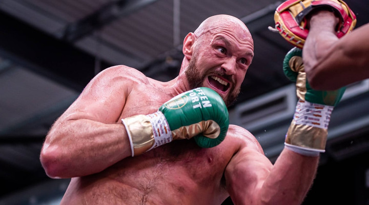 Oleksandr Usyk vs Tyson Fury 2: Best value prop bets ahead of heavyweight title rematch
