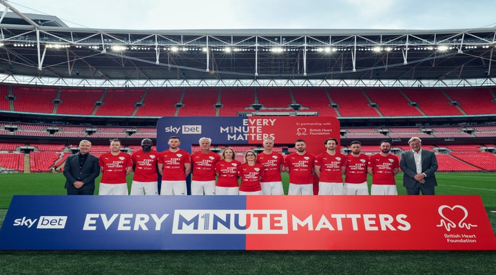 Sky Bet’s 'Every Minute Matters' campaign reaches sign up target two months in advance