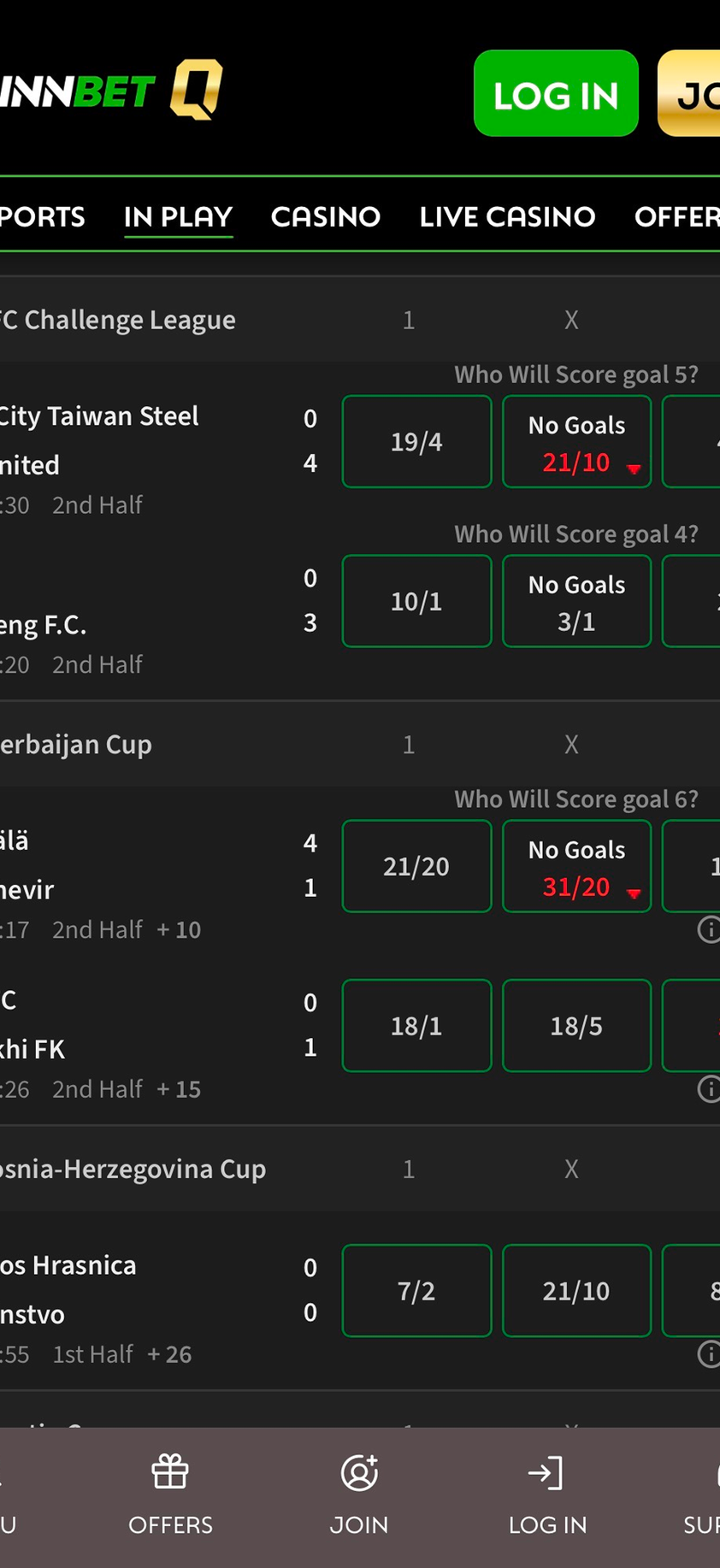 Quinnbet gallery image 3