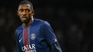 Who will win Europe's best footballer and the 2025 Ballon d'Or? Ousmane Dembele odds-on favourite 
