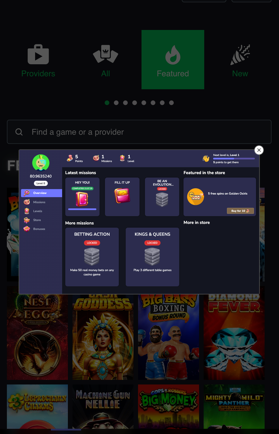 Casino Kings review 2025 | Up to 150% up to £150 + 75 Free Spins 