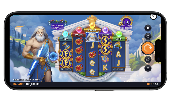 Best mobile slots for landscape mode