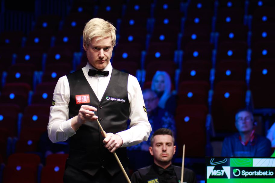 IMAGO Neil Robertson is FIRST's top tip to win the 2025 Tour Championship this week