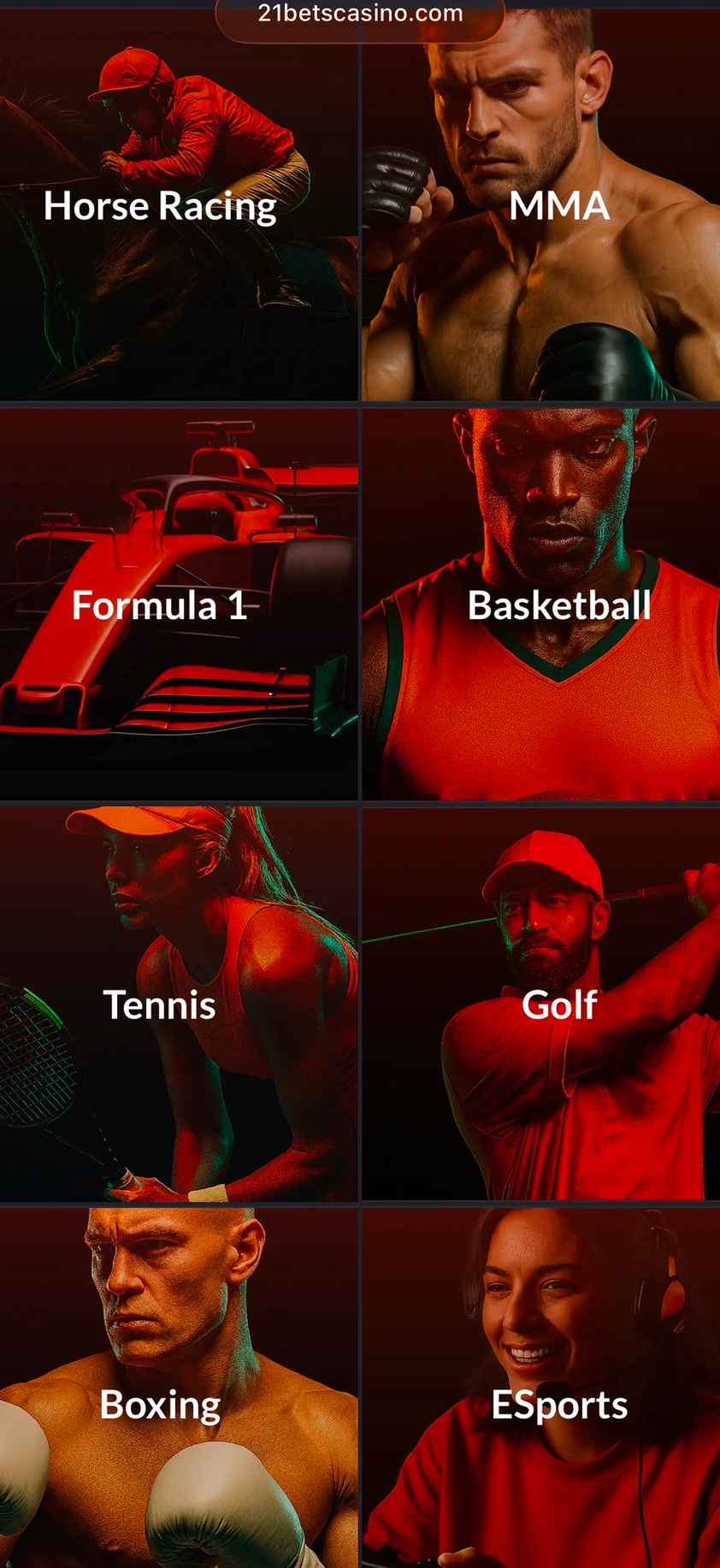 21Bets gallery image 5