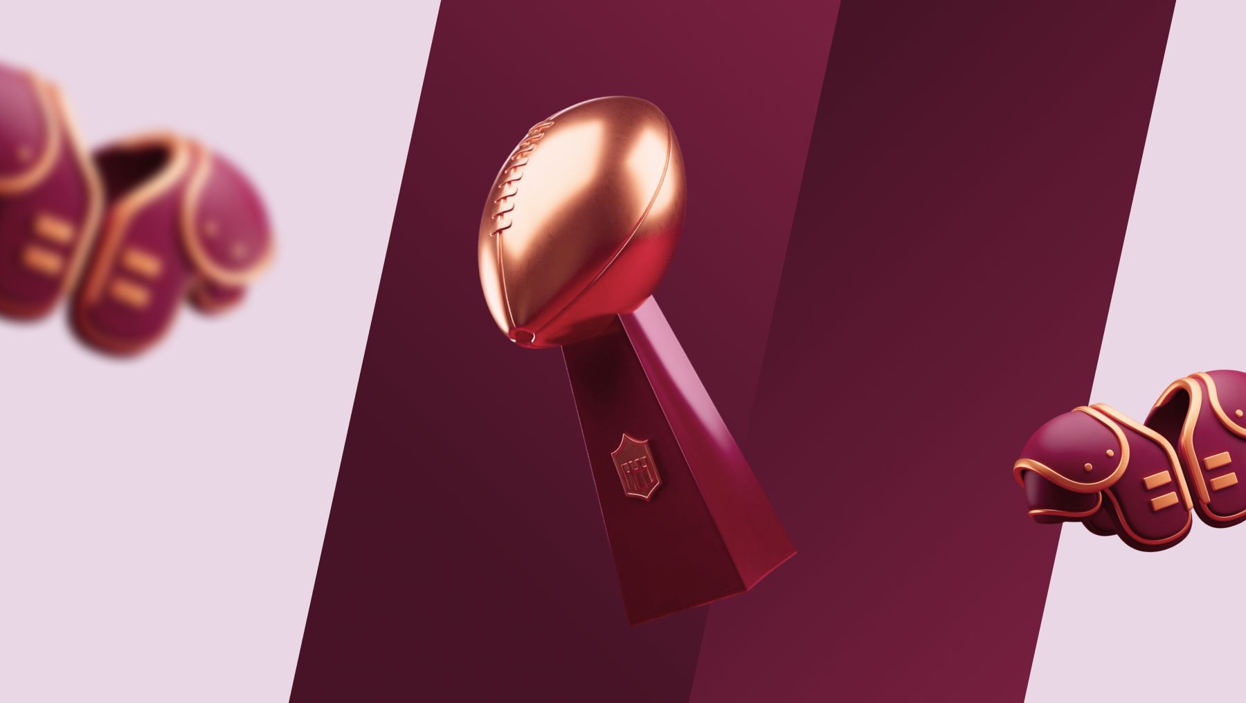 Super Bowl betting and playoff markets