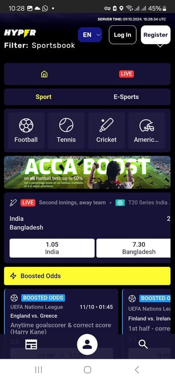 Hyper Casino gallery image 8